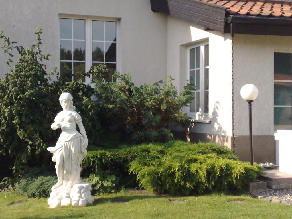 Warminska Winnica Barczewo Dış mekan fotoğraf