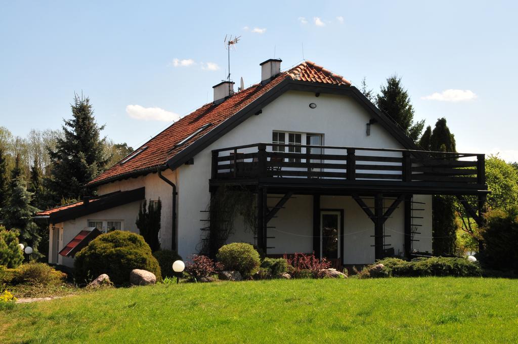 Warminska Winnica Barczewo Dış mekan fotoğraf
