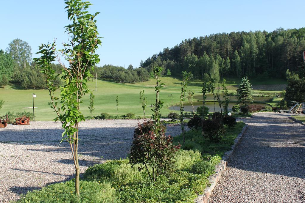 Warminska Winnica Barczewo Dış mekan fotoğraf