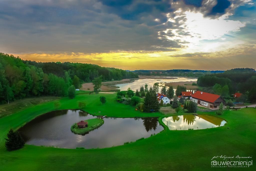 Warminska Winnica Barczewo Dış mekan fotoğraf