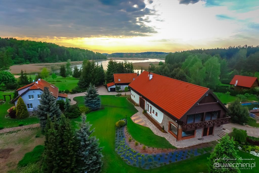 Warminska Winnica Barczewo Dış mekan fotoğraf