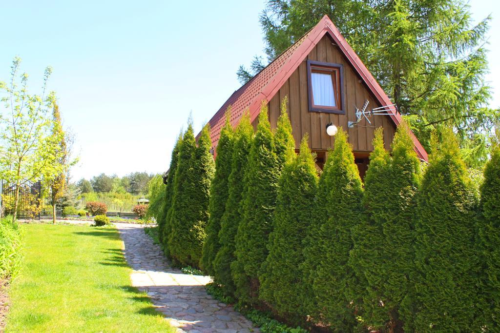 Warminska Winnica Barczewo Dış mekan fotoğraf