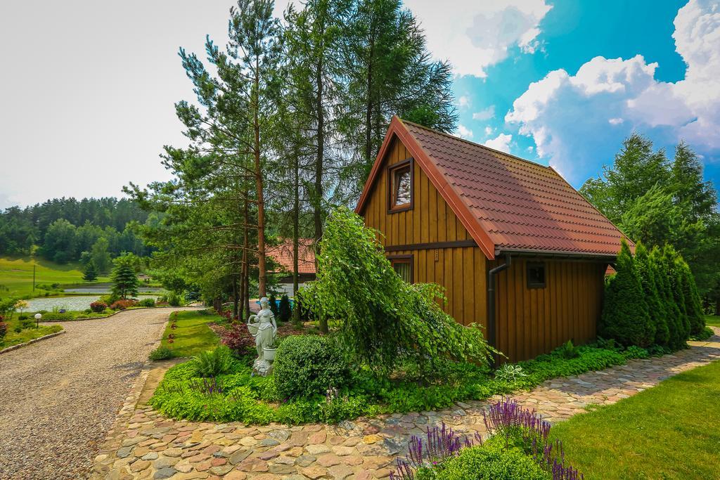 Warminska Winnica Barczewo Dış mekan fotoğraf
