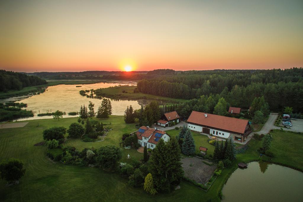 Warminska Winnica Barczewo Dış mekan fotoğraf