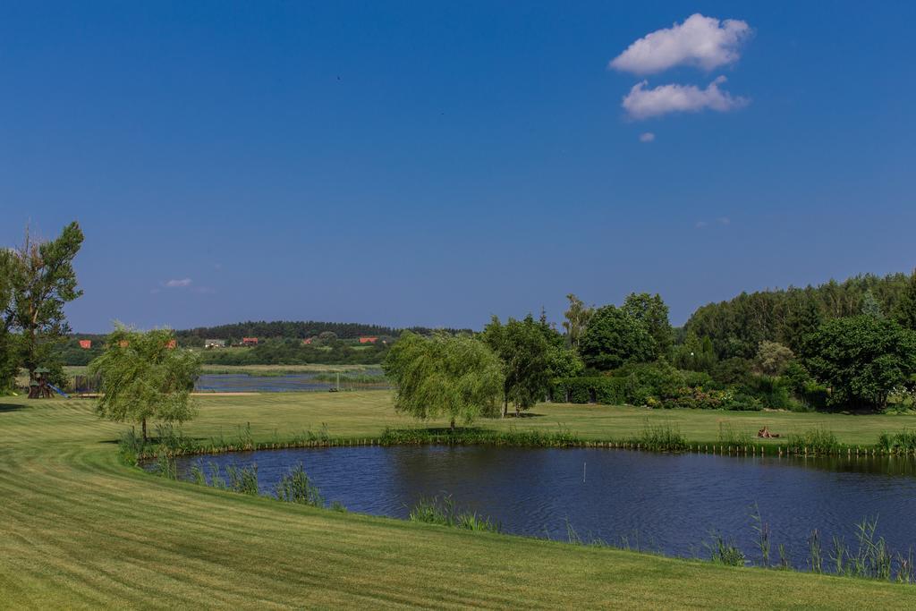 Warminska Winnica Barczewo Dış mekan fotoğraf