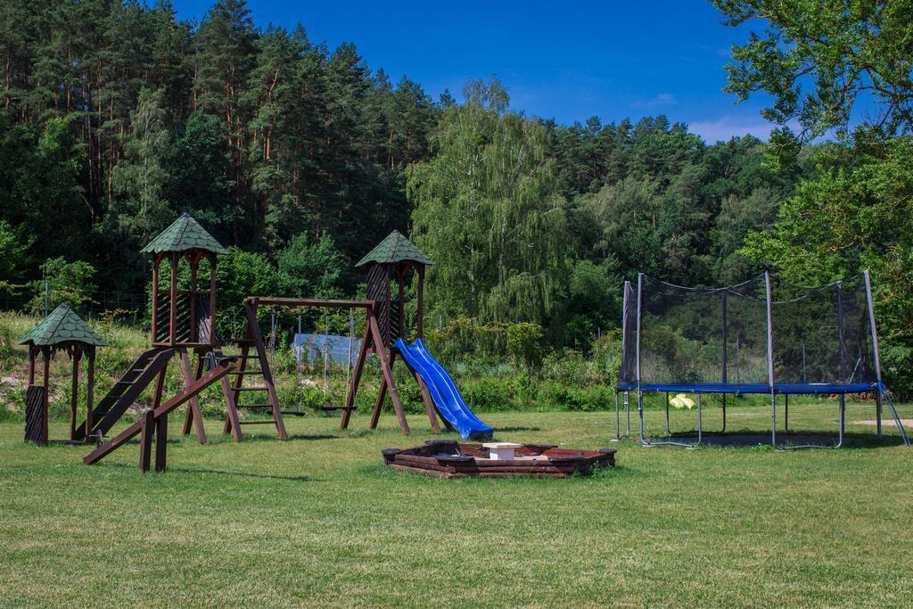 Warminska Winnica Barczewo Dış mekan fotoğraf