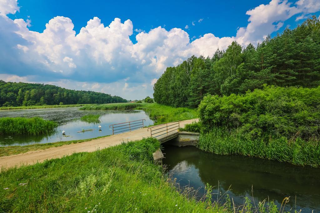 Warminska Winnica Barczewo Dış mekan fotoğraf