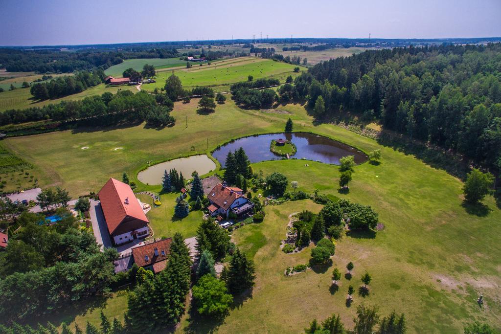 Warminska Winnica Barczewo Dış mekan fotoğraf