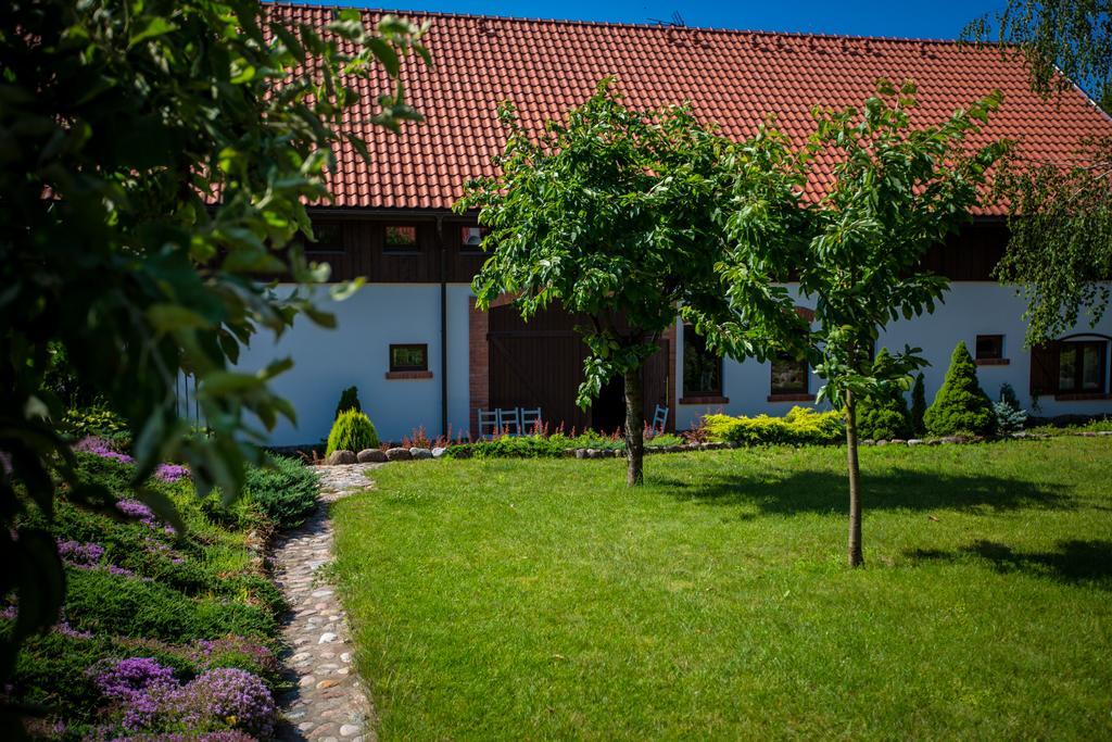Warminska Winnica Barczewo Dış mekan fotoğraf