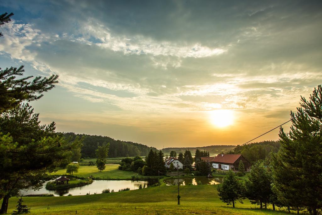 Warminska Winnica Barczewo Dış mekan fotoğraf